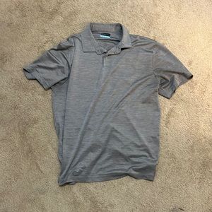 Brand new PGA Tour Grey golf polo